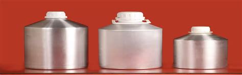 Om Metal Industries - Aluminum Bottle Manufacturer, Exporter, Supplier ...