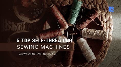 Image result for Automatic Threading Sewing Machine