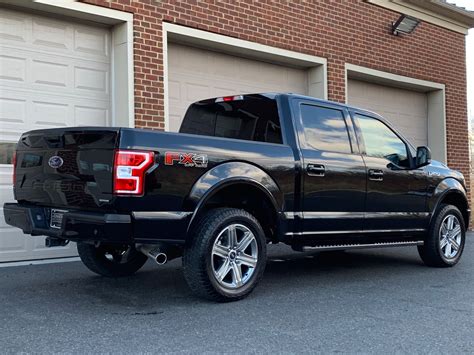 2018 Ford F-150 XLT Sport FX4 4X4 Stock # C48869 for sale near Edgewater Park, NJ | NJ Ford Dealer