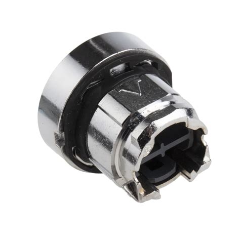 XB4BA11 Schneider Electric | Schneider Electric Harmony XB4 Series Push ...