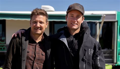 Marcellus native brings adventurous spirit to Jeremy Renner TV show ...