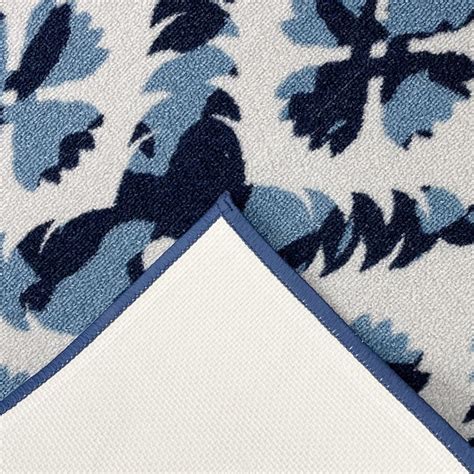 Buy Unwinders Nylon Printed Bedside Runner - 57x140cm from Spaces at ...