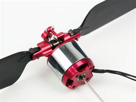 DancingWingsHobby Metal EVP Electric Variable Pitch System for RC EPO ...