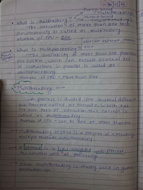 Image result for Multithreading in Java by Durga Sir