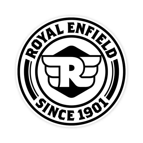 Royal Enfield Since 1901 Sticker – sticckiz.com