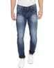 Buy Stone Blue Jeans for Men by Greenfibre Online | Ajio.com