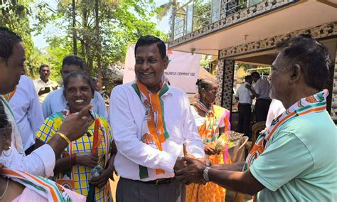 Congress candidate Fernandes says Indian constitution 'forced' on Goa ...