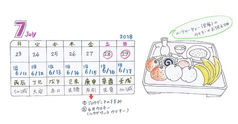 Images of 7月23日 (旧暦) - JapaneseClass.jp