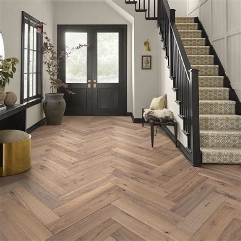 Your Guide to Herringbone Floors - Tidbits&Twine