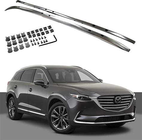 Car Roof Racks Luggage For Mazda Cx 9 2018 2021 | Desertcart INDIA