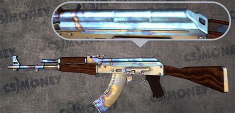 TSS Custom AK-74 Pistol Krinkov 5.45 x 39 8.3″ – Texas Shooter