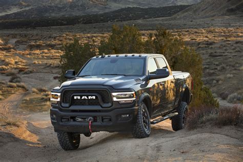 Ram 2500 power wagon