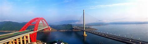 安徽太平湖大桥项目2007年8月
