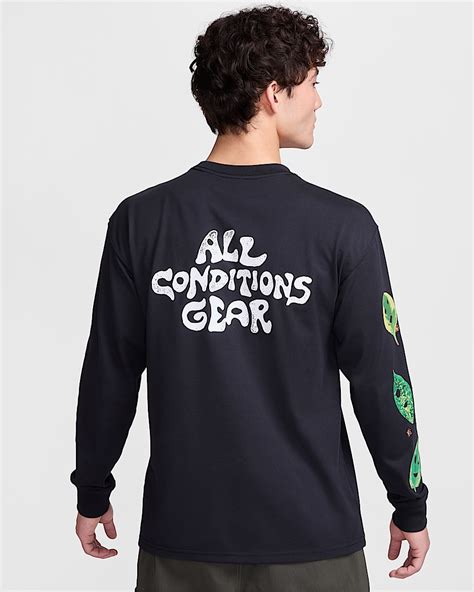 Nike ACG Men's Long-Sleeve T-Shirt. Nike IN