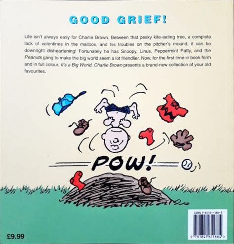It's A Big World Charlie Brown – Books and You