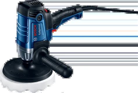 PRO GPO 950 Polisher | Bosch Professional