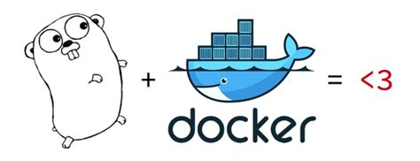 Bildergebnis für golang build docker image