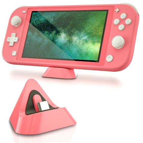 Nintendo switch adjustable charging stand switch lite online