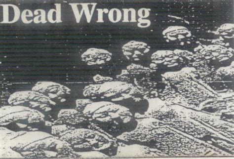 Dead Wrong Lyrics 的图像结果