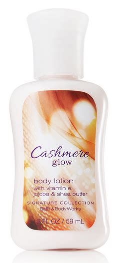 Bath & Body Works: Free Cashmere Glow Body Lotion :: Southern Savers