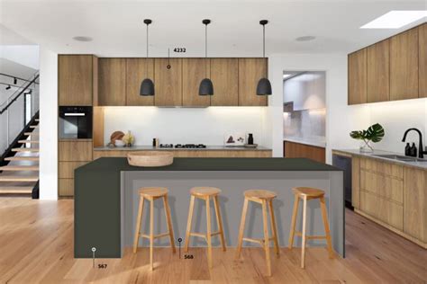 Cambridge Oak Horizontal 4232 – Oak Wood Panel Sheet