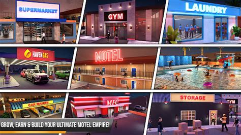 Supermarket & Motel Simulator | Download and play on PC – Google Play Store