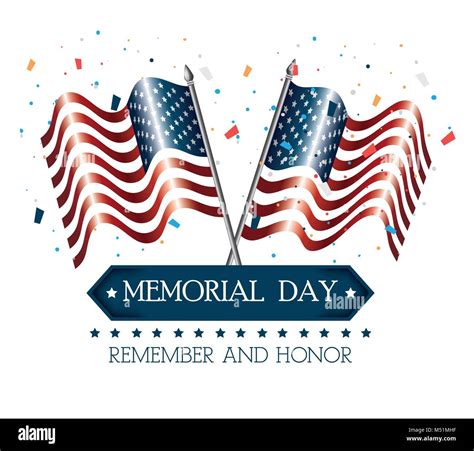 Happy Memorial Day Clip Art