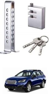 APICAL Car Clutch and Brake Lock with 3 Keys For Outback Gear Lock ...