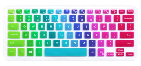 Buy Silicone Keyboard Cover Compatible for 13.3” Dell Inspiron 13 5000 ...