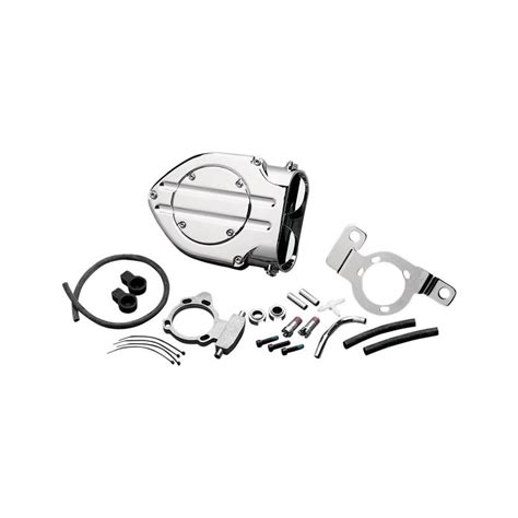 Kuryakyn 8367 Chrome Hypercharger Kit : Amazon.in: Car & Motorbike