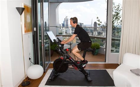 Peloton review: the home exercise bike that leaves gyms in a spin