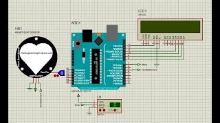 Image result for Cablage Proteus DHT11 Virtual Monitor