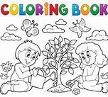 Image result for Cute Animals Coloring Book for Kids