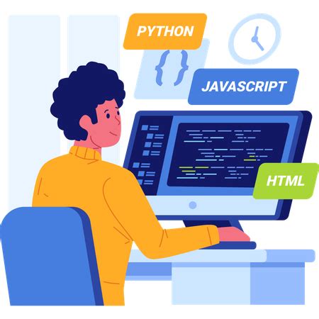 Image result for Programmer Doing Coding Image