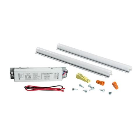 Keystone Linear LED Retrofit Kit, 4000K, 120-277V Input, 0-10V Dimming ...