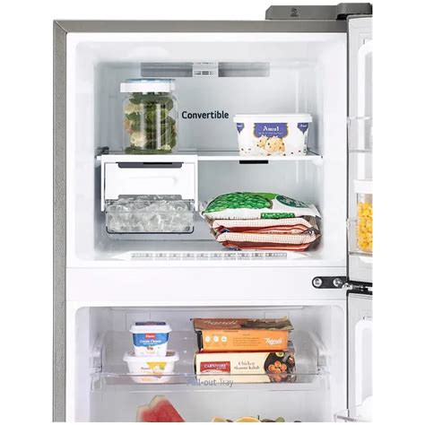 Buy at Best Prices LG GL-S262SPZX.DPZZEB 246 Litres 3 Star Frost Free ...
