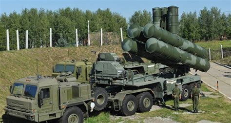 Why India bets for S-400 missile system than THAAD