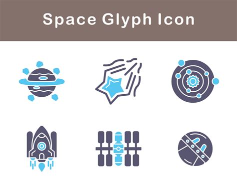 Space Icon 的图像结果