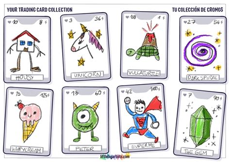 How to Draw Trading Cards 的图像结果