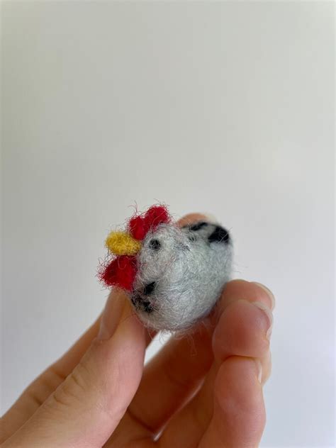 Image result for Felted Chicken