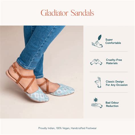Umaid Diamond Gladiator Sandals – Zouk