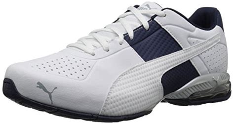 Buy PUMA Men's Cell Surin 2 3D Sneaker, White-Peacoat-Quarry, 9 M US at ...