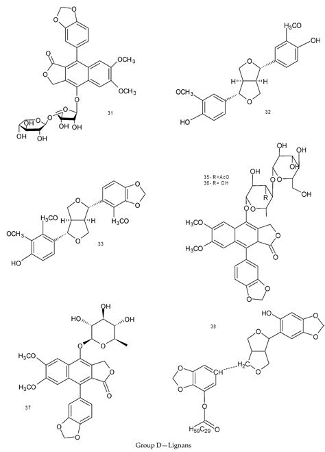 Overview of the Justicia Genus: Insights into Its Chemical Diversity ...