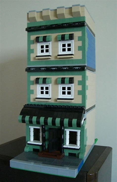 Image result for Modular Building LEGO Tips