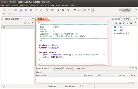 Image result for HelloWorld Example