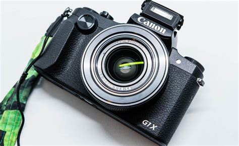 Test: Canon G1X Mark III - die bessere EOS M5 mit Luft nach oben ...