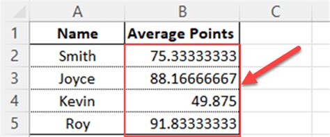Image result for How to Round Off Normal Numbers in Excel