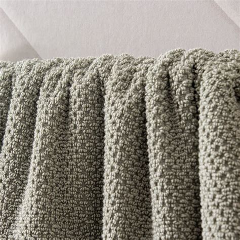 Buy Colour Refresh Essense Popcorn Cotton Bath Towel - 140x70cm from ...