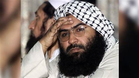 JeM Chief Masood Azhar says 10 Members of his Family killed in India’s ...