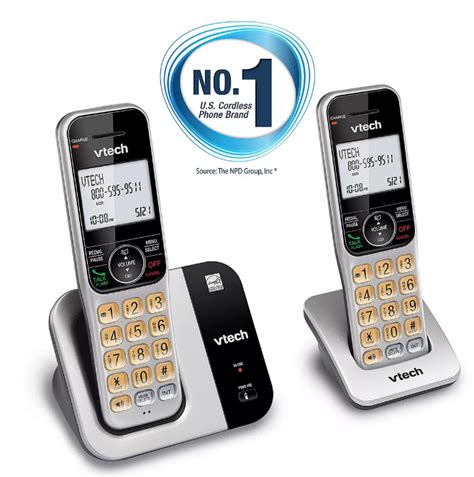 Image result for VTech Phone Features